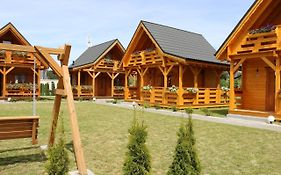 Domki Letniskowe Promyk